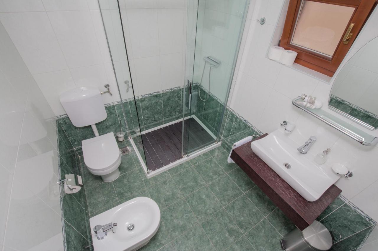 Rooms Plava Laguna Primošten Zewnętrze zdjęcie